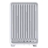 Case PC JONSBO D33 White – Mini Tower M-ATX| VGA 435mm| AIO 360mm